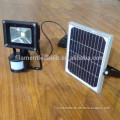 Factory Price Solar 10W LED Flood Light